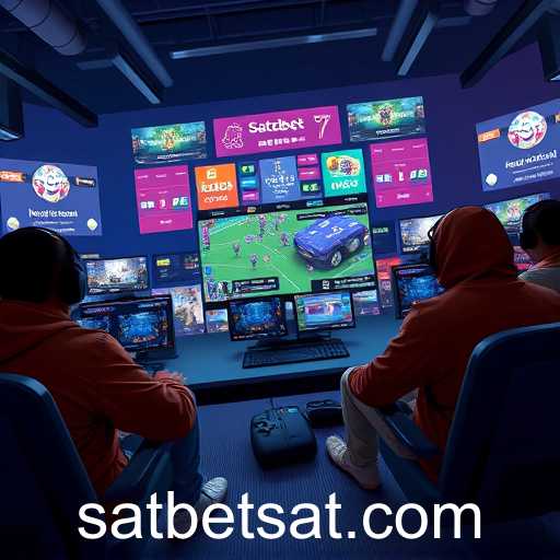 The Rise of Online Gaming Platforms