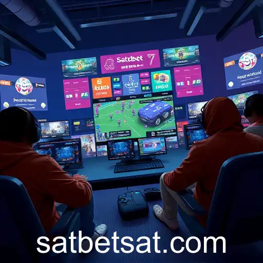 The Rise of Online Gaming Platforms