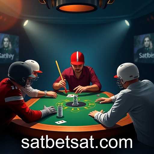 The Rise of Satbet: A Digital Game Frontier