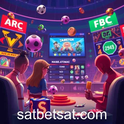 Satbet Revolutionizes Online Gaming